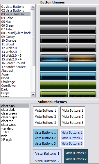 How To Use Themes In Vista