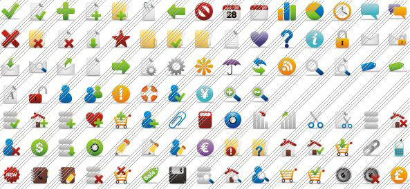  Vista Buttons Icons 