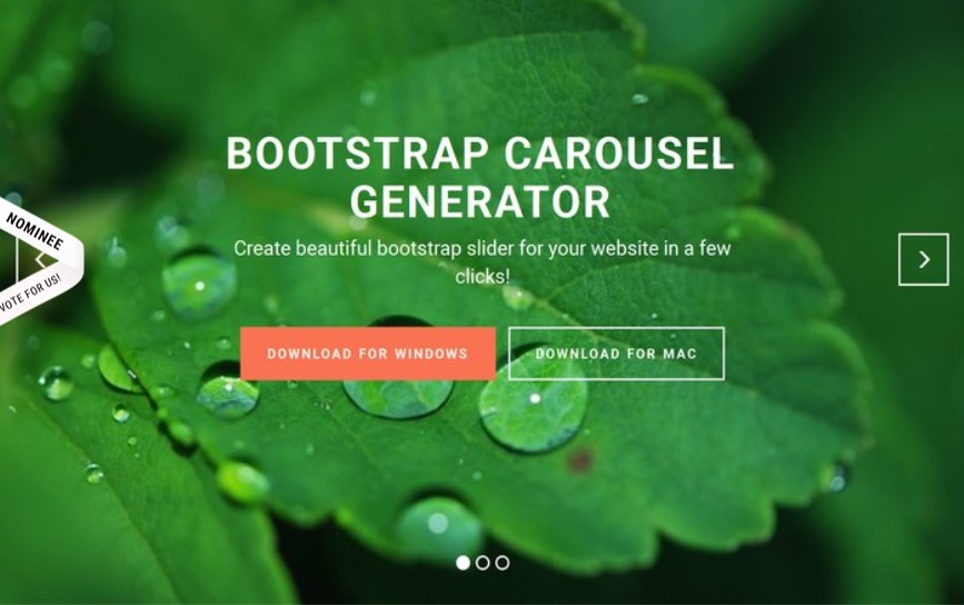  Bootstrap Carousel Options 