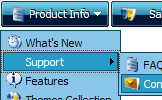 Vista Style 14 - Web Browser Buttons